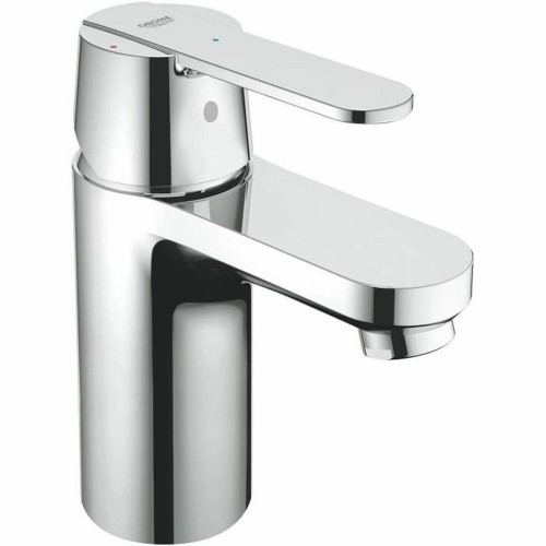 Mixer Tap Grohe 23586000 Metal image 1