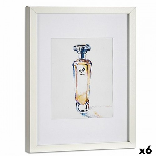 Painting Perfume 33 x 3 x 43 cm (6 Units) image 1