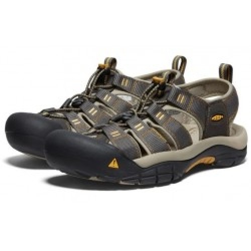 Keen Sandales Newport H2 46 Raven/Aluminium image 1