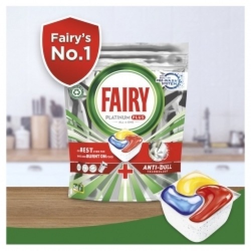 Fairy Platinum Plus image 1