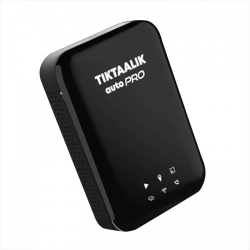 Wireless Adapter Autopro Android Auto | Apple Carplay TIKTAALIK (black) image 1