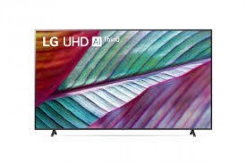 TV Set|LG|86"|4K/Smart|3840x2160|Wireless LAN|Bluetooth|webOS|86UR78003LB image 1