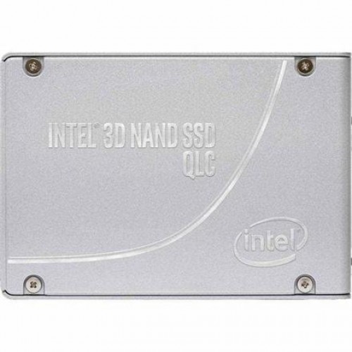 Intel SSD INT-99A0AF D3-S4520 960 GB, SSD form factor 2.5", SSD interface SATA III, Write speed 510 MB/s, Read speed 550 MB/s image 1