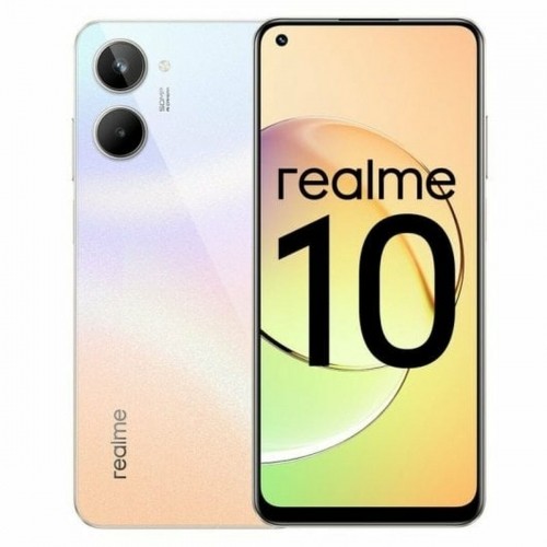 Смартфоны Realme Realme 10 Разноцветный 8 GB RAM Octa Core MediaTek Helio G99 6,4" 256 GB image 1