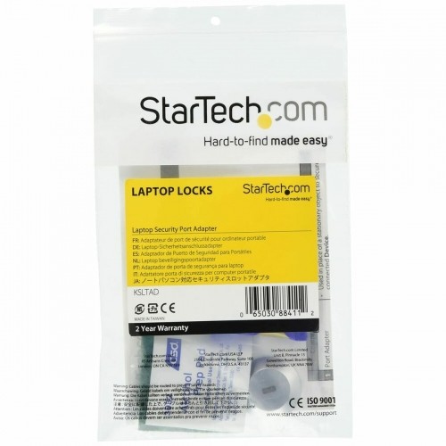 Система безопасности Startech KSLTAD image 1