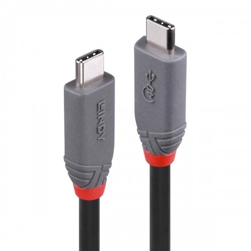 USB-C Cable LINDY 36947 80 cm image 1