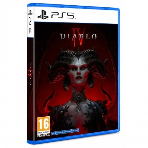 PlayStation 5 Video Game Sony DIABLO IV image 1