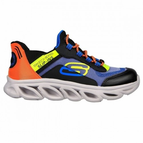 Детские спортивные кроссовки Skechers Slip-Ins: Flex Glide Разноцветный image 1