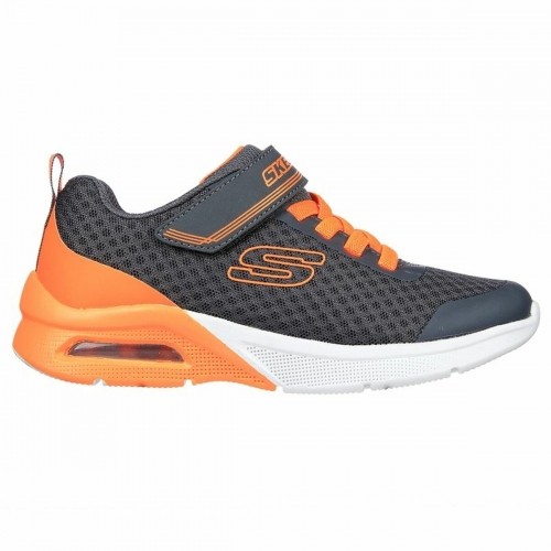 Sports Shoes for Kids Skechers Microspec Max - Gorvix  Multicolour image 1