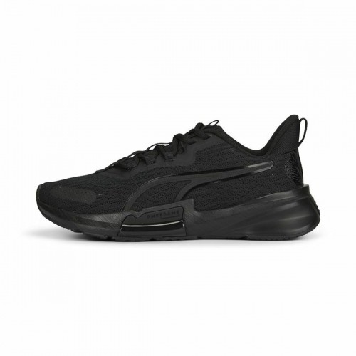 Sports Trainers for Women Puma Pwrframe Tr 2 Nova S Black image 1