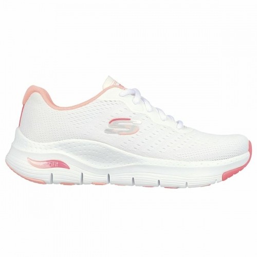 Женские спортивные кроссовки Skechers Arch Fit - Infinity Cool Белый image 1