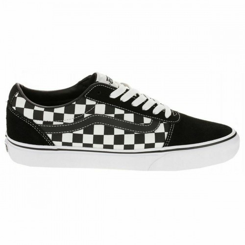 Men’s Casual Trainers Vans MN Ward Black image 1