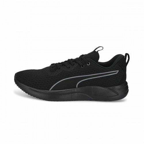 Running Shoes for Adults Puma Resolve Modern Black Lady image 1