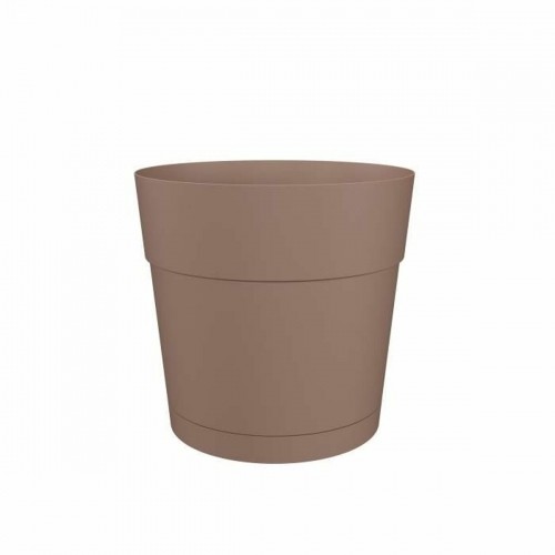 Plant pot Artevasi Taupe Plastic Ø 35 cm image 1