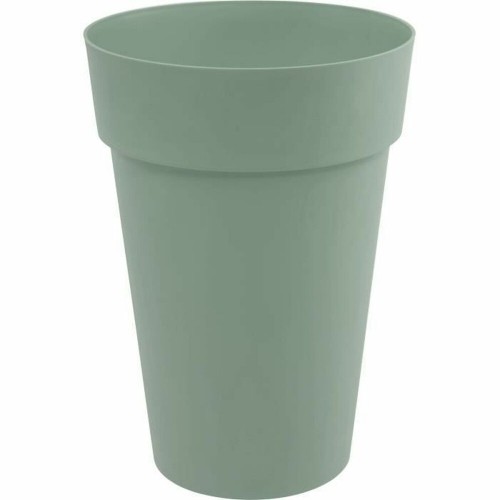 Plant pot EDA Green Plastic image 1