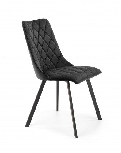 Halmar K450 chair color: black image 1