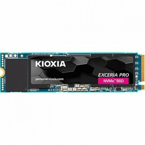 Hard Drive Kioxia EXCERIA PRO Internal SSD 1 TB 1 TB SSD image 1
