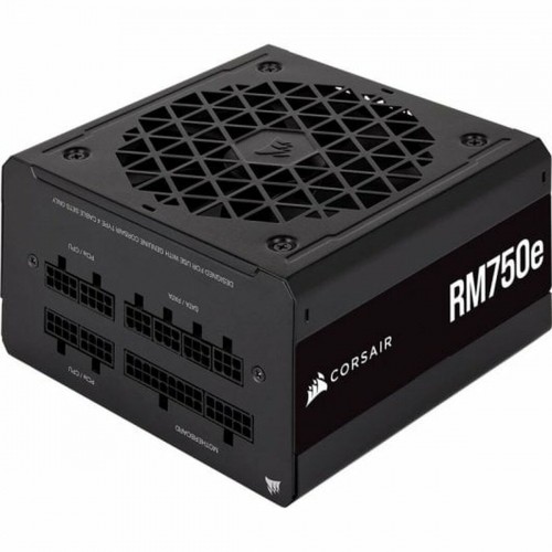 Strāvas padeve Corsair RM750e Modulārs 750 W 110 W 80 Plus Gold image 1