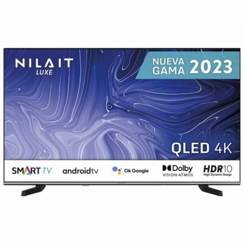 Смарт-ТВ Nilait Luxe NI-55UB8001SE 4K Ultra HD 55" image 1