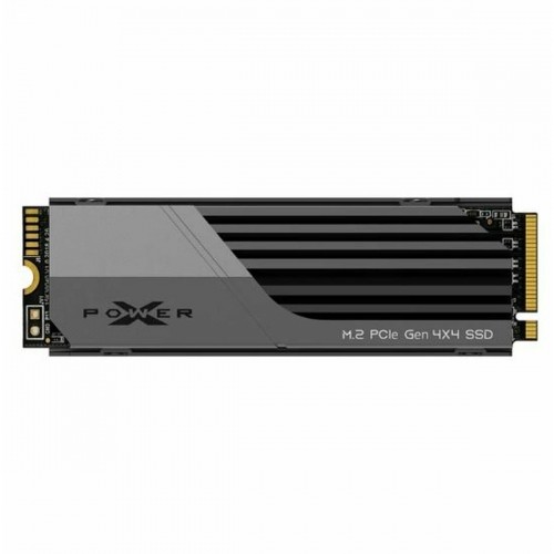 Жесткий диск Silicon Power XS70 4 TB SSD image 1