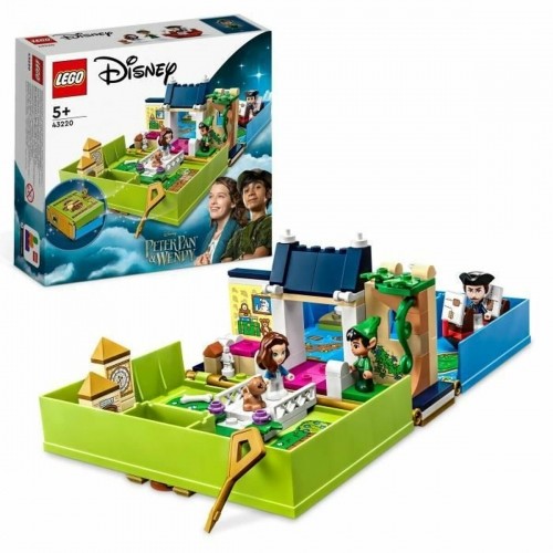 Playset Lego The adventures of Peter Pan and Wendy image 1