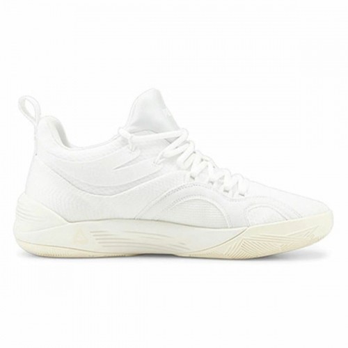 Men’s Casual Trainers Puma TRC White image 1