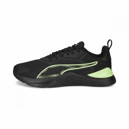 Мужские спортивные кроссовки Puma Infusion Чёрный image 1