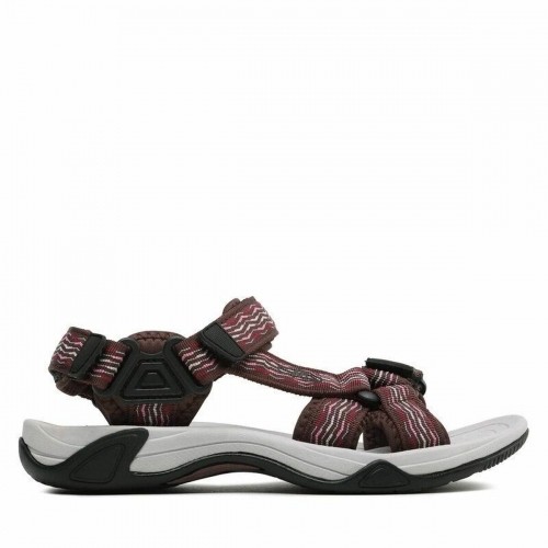Mountain sandals Campagnolo CMP Hamal Hiking Brown image 1