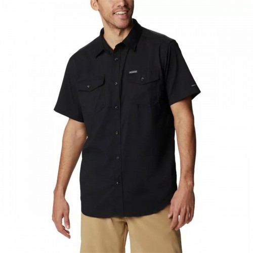 Krekls Columbia Utilizer™ II Solid Short Melns image 1