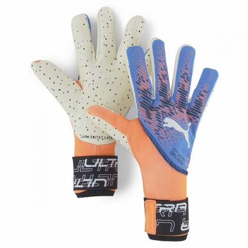 Goalkeeper Gloves Puma Ultra Ultimate Coral image 1