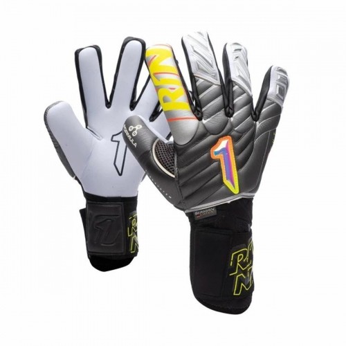 Goalkeeper Gloves Rinat Meta GK Alpha	 Grey image 1