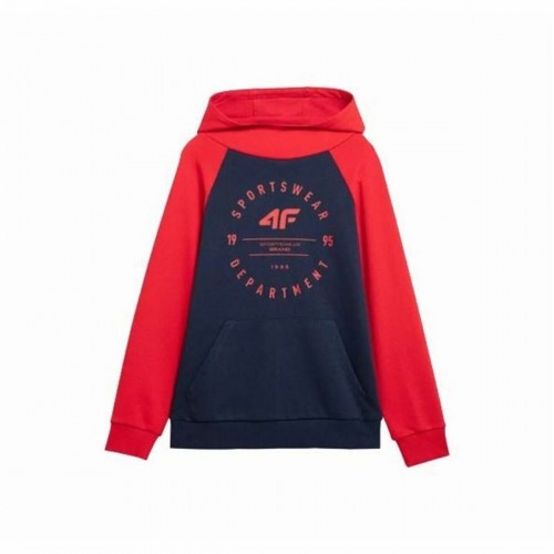 Children’s Sweatshirt 4F M221 Dark blue image 1