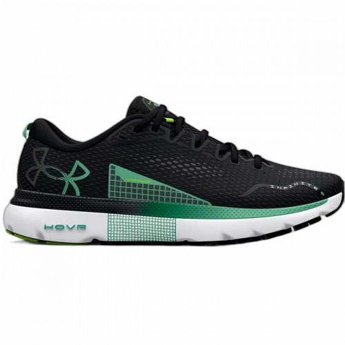 Running Shoes for Adults Under Armour Hovr Infinite Green image 1