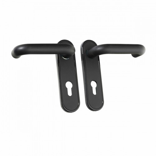 Handle set Cisa 1.07070.26.0 Badge/Shields Fire door 72 mm image 1