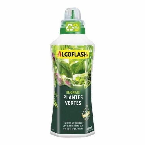 Organic fertiliser Algoflash 750 ml image 1