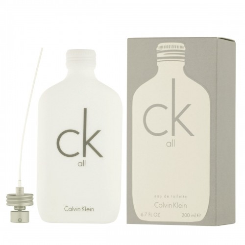 Parfem za oba spola Calvin Klein EDT Ck All 200 ml image 1