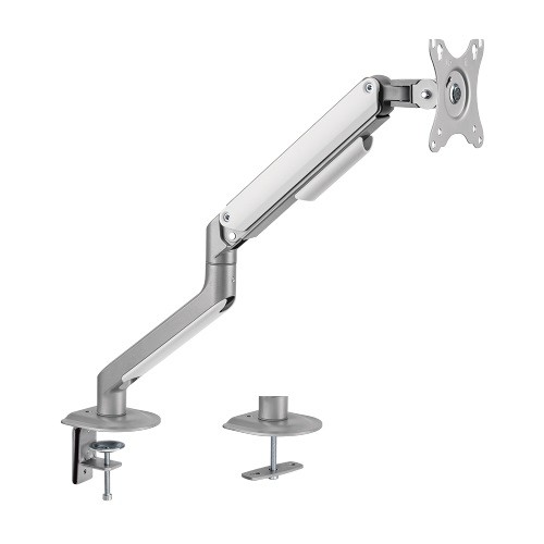 Hismart Single Monitor 17"-32" Spring-Assisted Arm Mount image 1