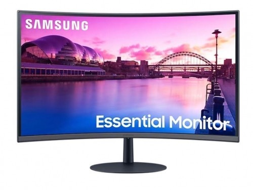 Samsung LS32C390EAUXEN 32" Curved FHD Monitor 1920x1080/16:9/250cd/m2/4ms HDMI, DP image 1