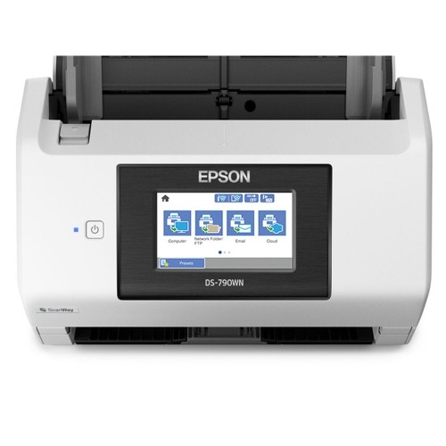 Сканер Epson DS-790WN image 1