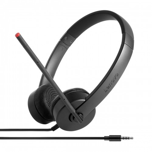 Headphones Lenovo 4XD0K25030 Black image 1