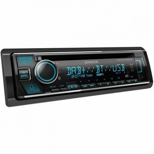 Radio kasete Kenwood KDC -BT760dab image 1