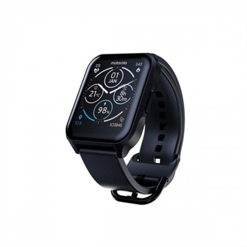 Smartwatch Motorola Moto Watch 70 1,69" Black image 1