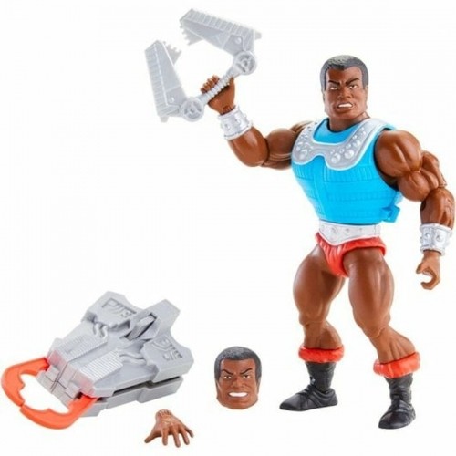 Action Figure Mattel GVL79 Casual image 1