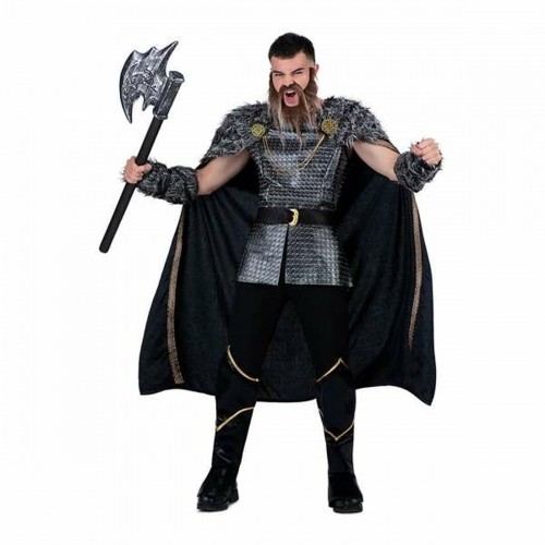 Costume for Adults My Other Me 4 Pieces Male Viking image 1