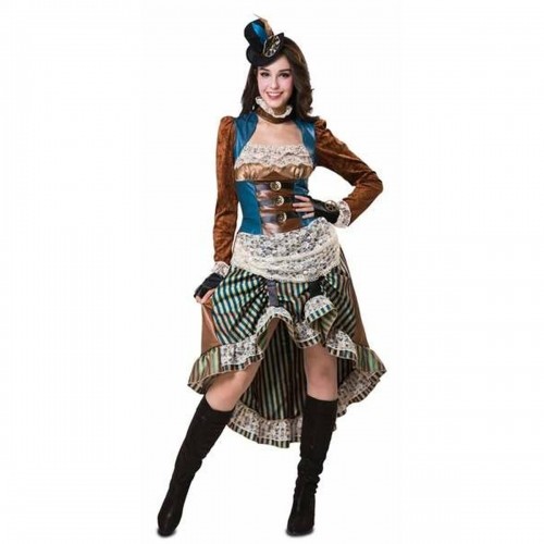 Costume for Adults My Other Me Steampunk image 1