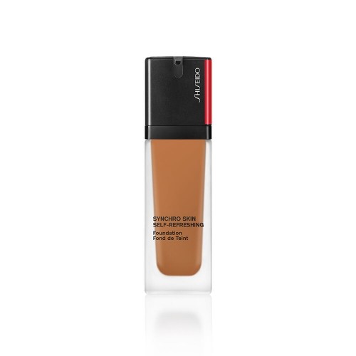 Жидкая основа для макияжа Shiseido Synchro Skin Self-Refreshing Nº 510 Suede Spf 30 30 ml image 1