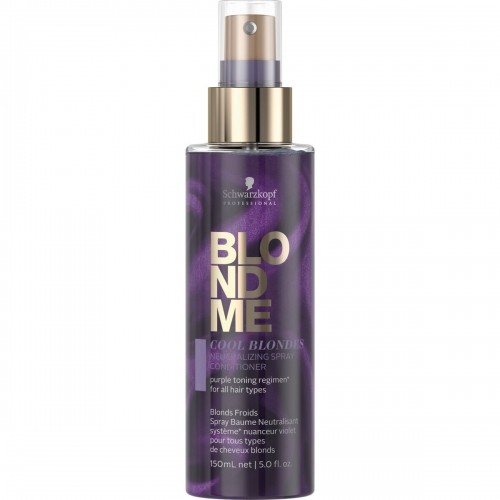 Krāsu Atdzīvinošs Kondicionieris Blondiem Matiem Schwarzkopf Blond Me 150 ml image 1