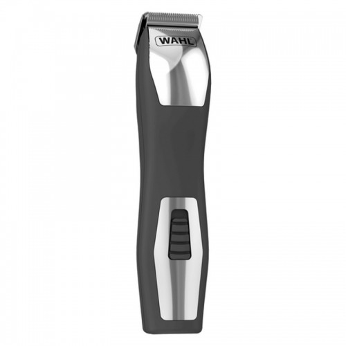 Cordless Hair Clippers Wahl GroomsMan Pro Black image 1