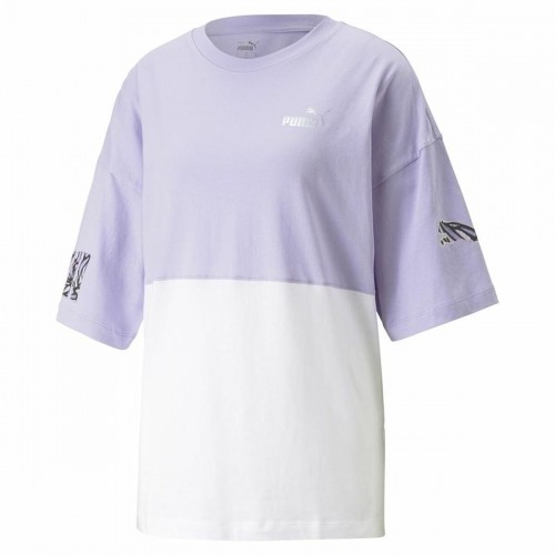 Women’s Short Sleeve T-Shirt Puma Nova Shin image 1