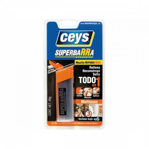 Замазка Ceys Superbar 505036 многоцелевой 48 g image 1